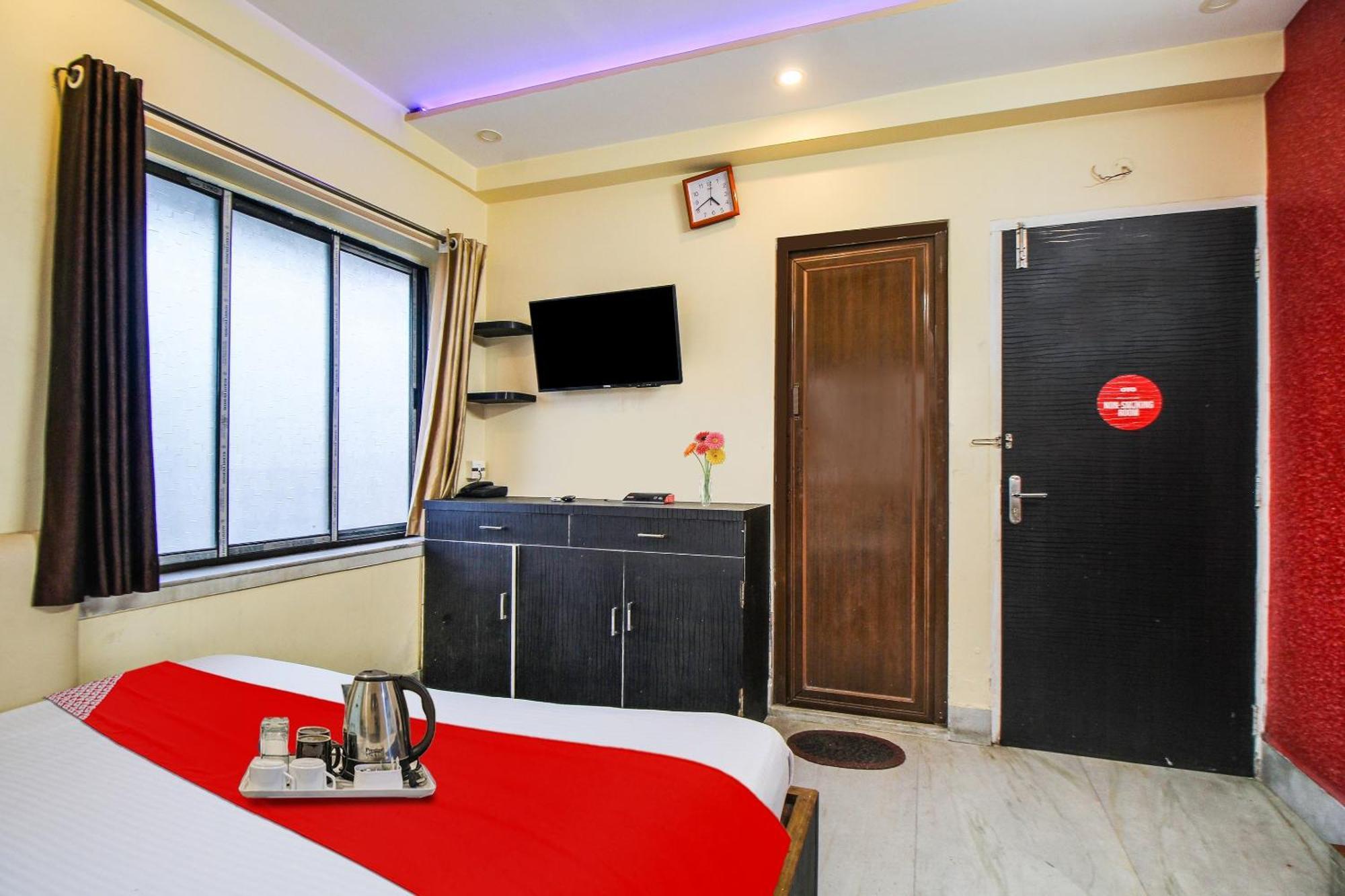 Hotel O Ecopark Guest House Kolkata Ngoại thất bức ảnh