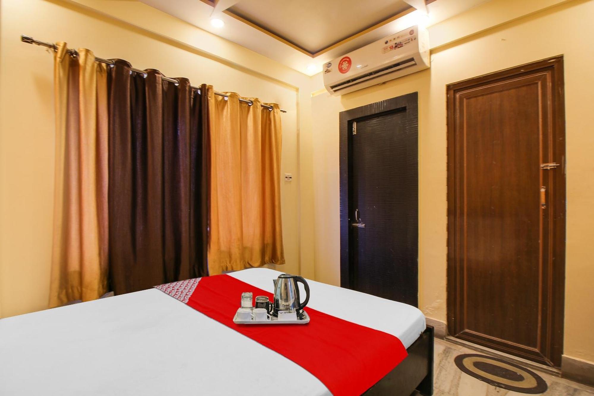 Hotel O Ecopark Guest House Kolkata Ngoại thất bức ảnh