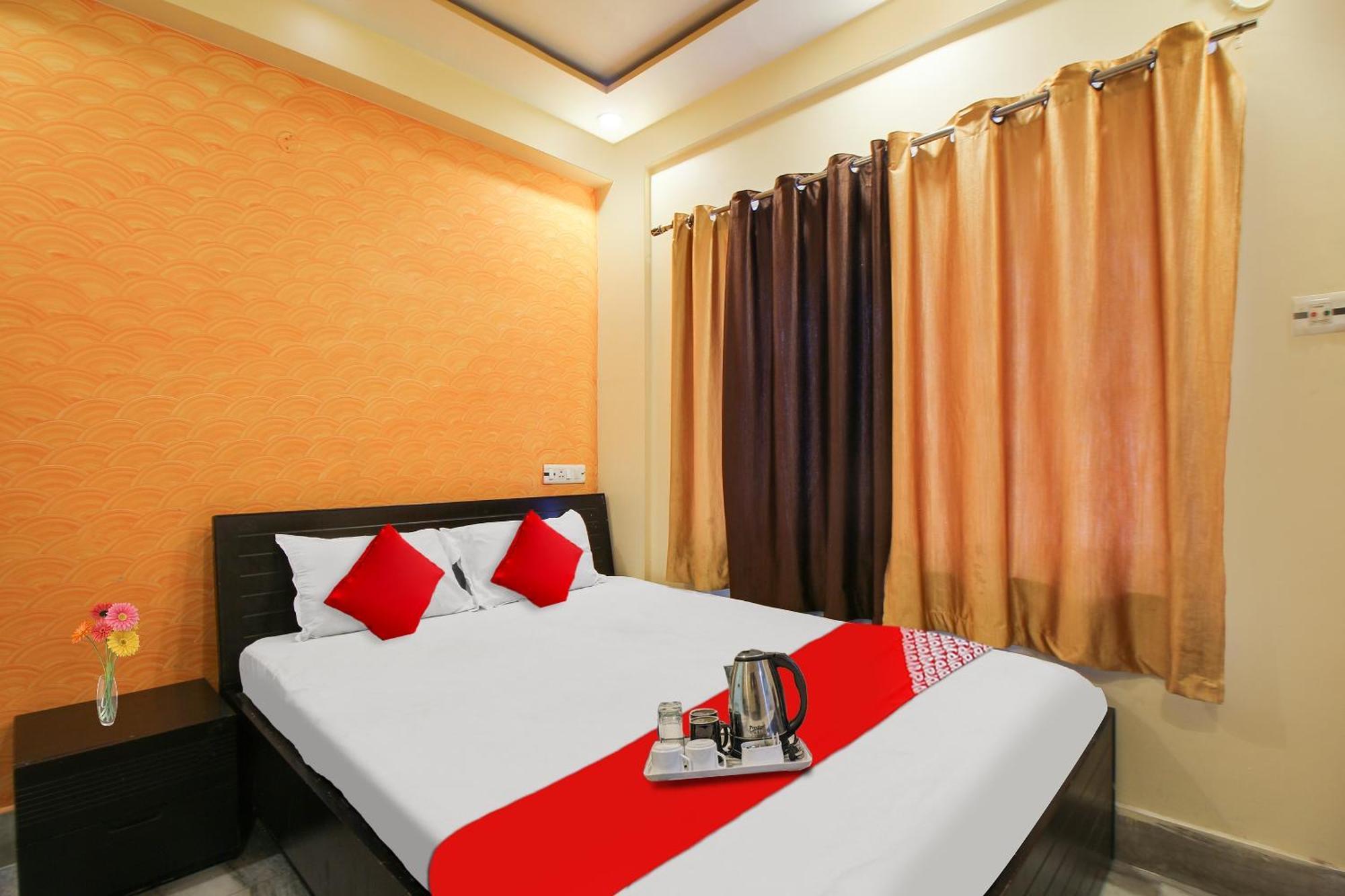 Hotel O Ecopark Guest House Kolkata Ngoại thất bức ảnh