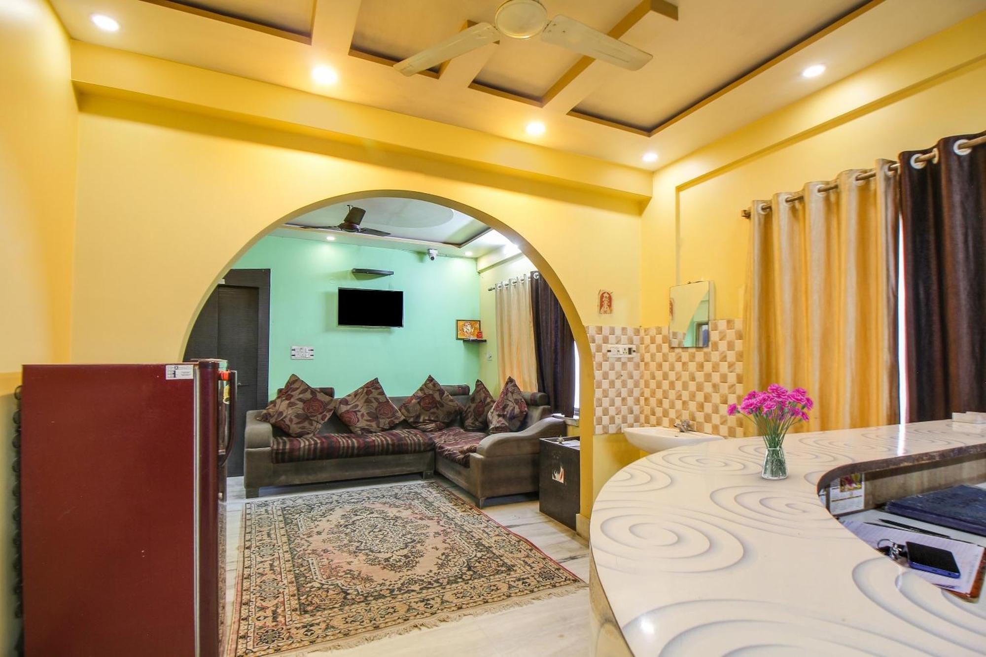 Hotel O Ecopark Guest House Kolkata Ngoại thất bức ảnh