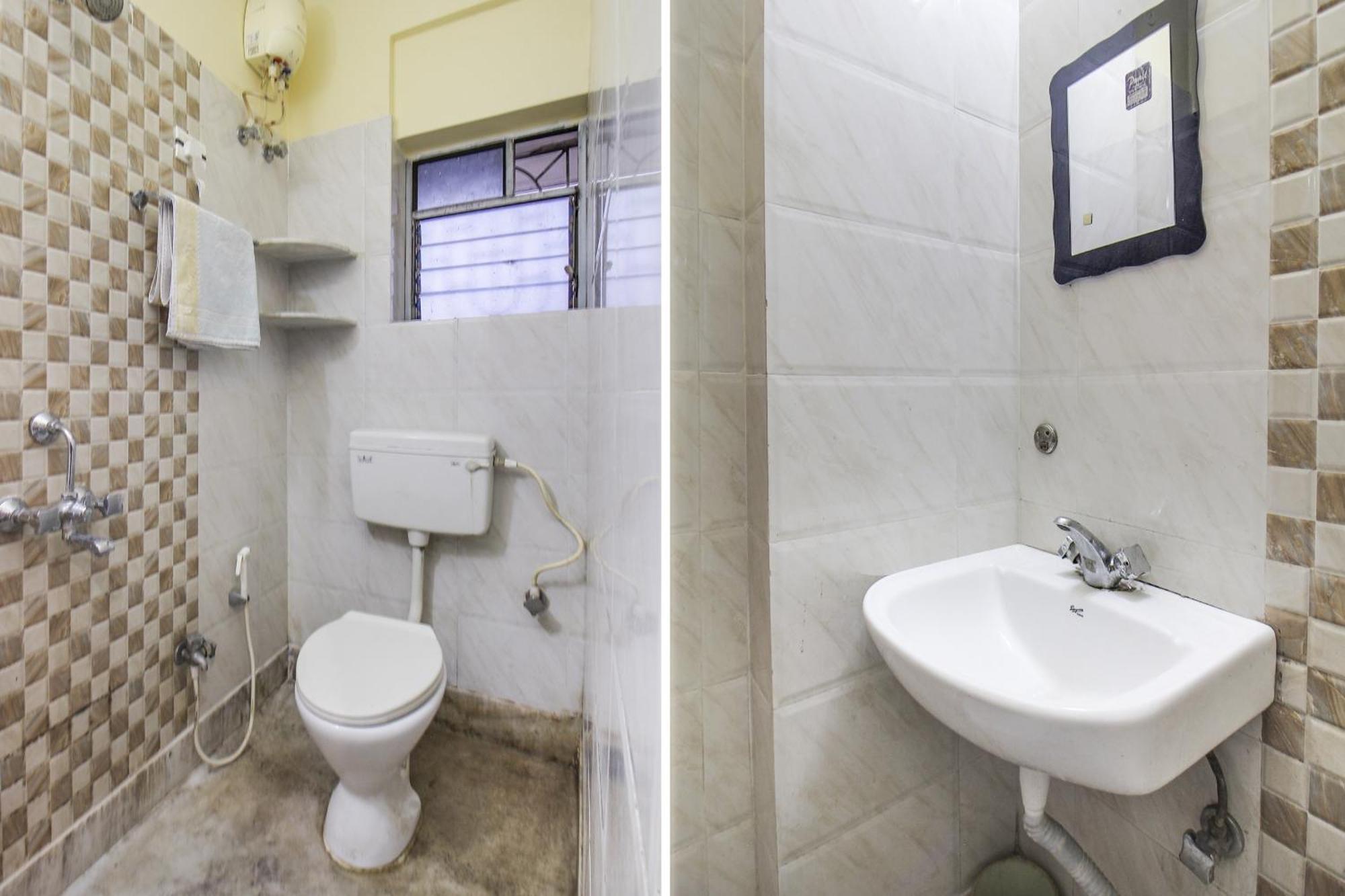 Hotel O Ecopark Guest House Kolkata Ngoại thất bức ảnh