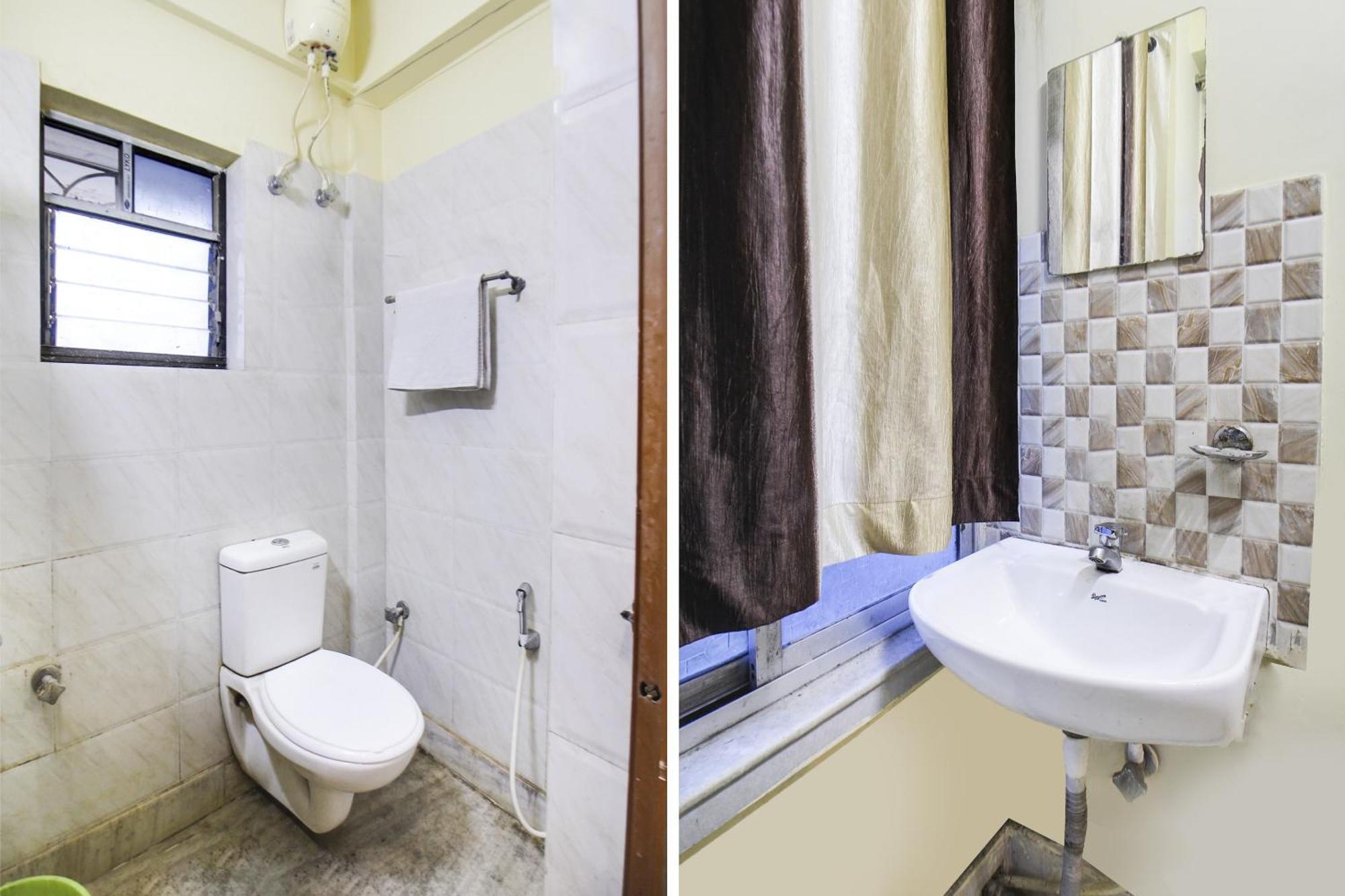 Hotel O Ecopark Guest House Kolkata Ngoại thất bức ảnh