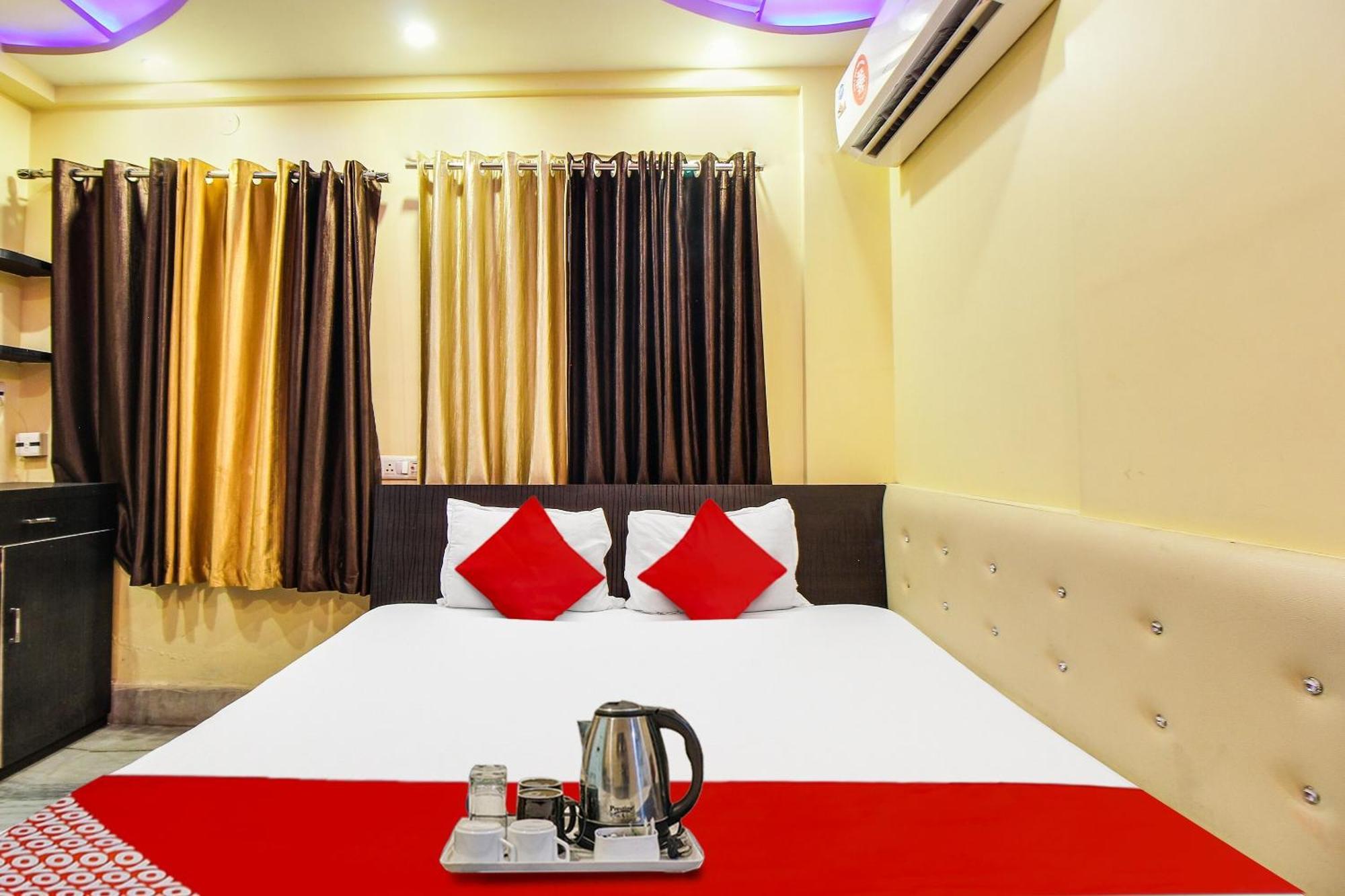 Hotel O Ecopark Guest House Kolkata Ngoại thất bức ảnh