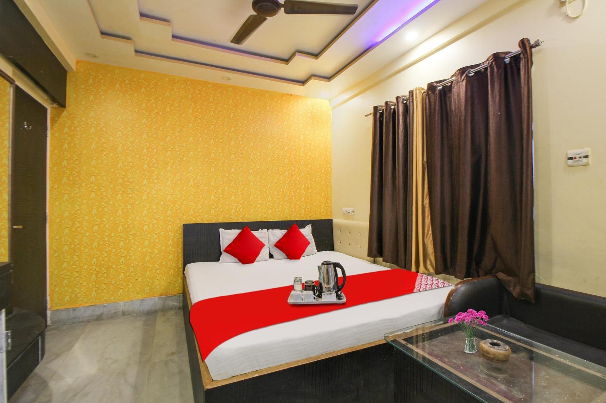 Hotel O Ecopark Guest House Kolkata Ngoại thất bức ảnh