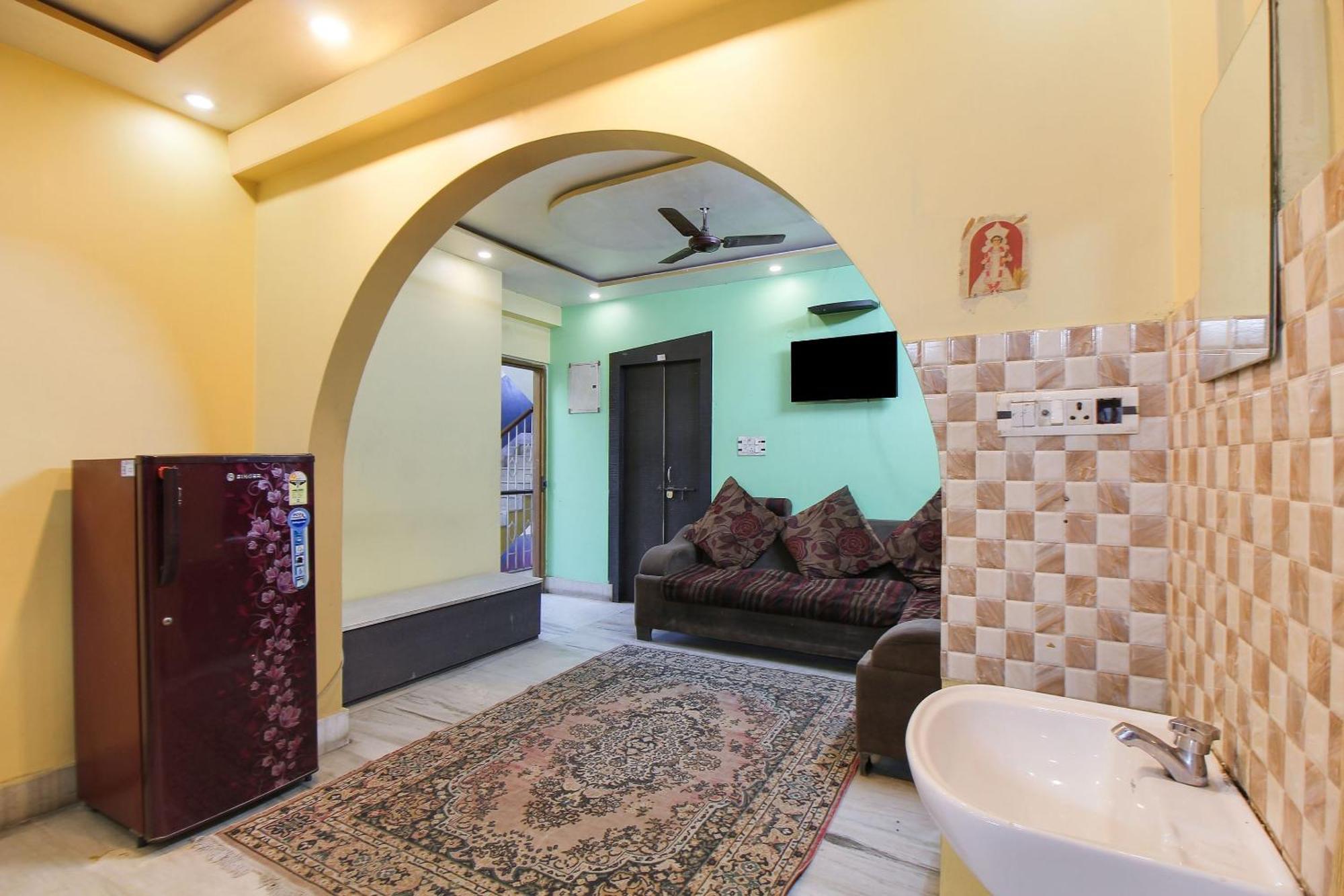 Hotel O Ecopark Guest House Kolkata Ngoại thất bức ảnh