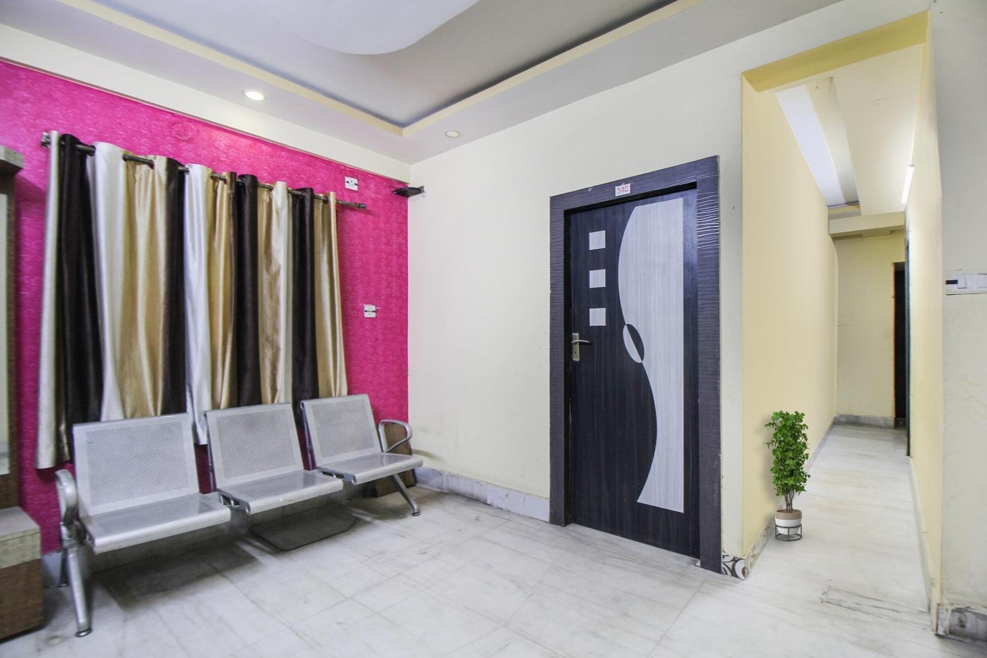 Hotel O Ecopark Guest House Kolkata Ngoại thất bức ảnh