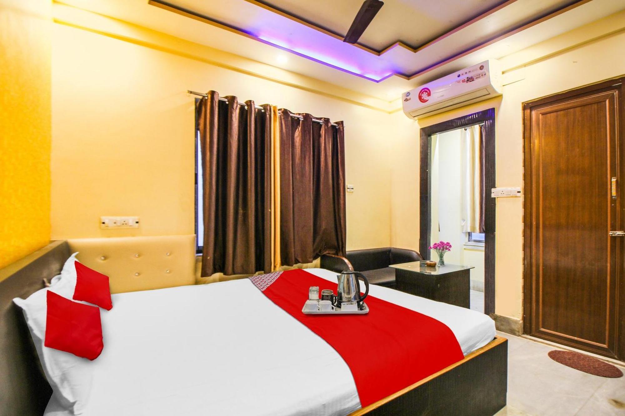 Hotel O Ecopark Guest House Kolkata Ngoại thất bức ảnh
