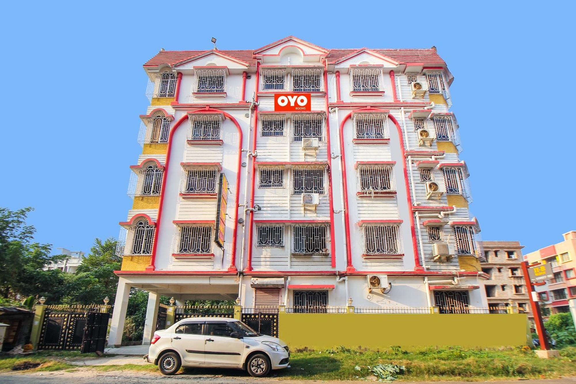 Hotel O Ecopark Guest House Kolkata Ngoại thất bức ảnh