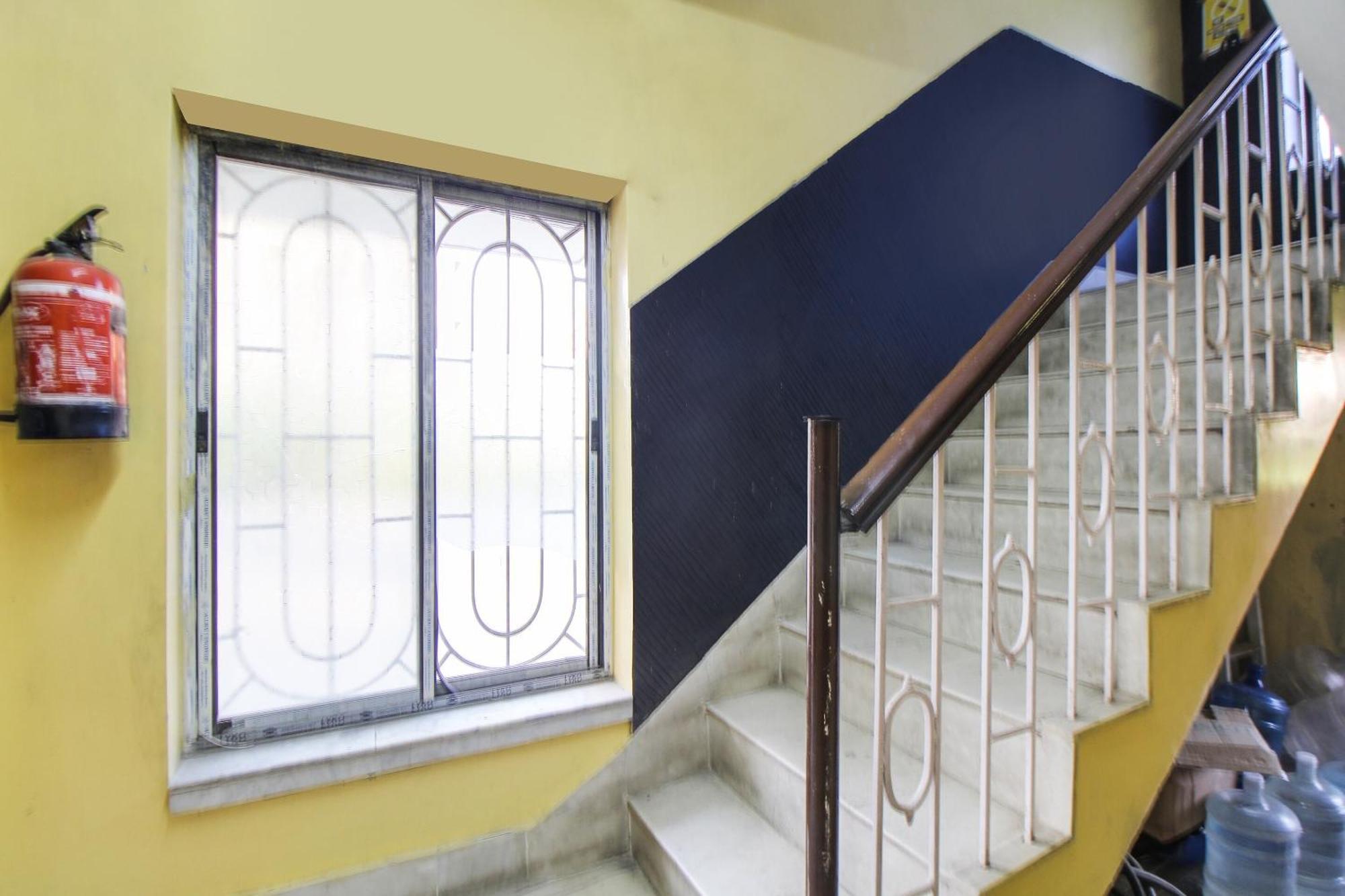 Hotel O Ecopark Guest House Kolkata Ngoại thất bức ảnh