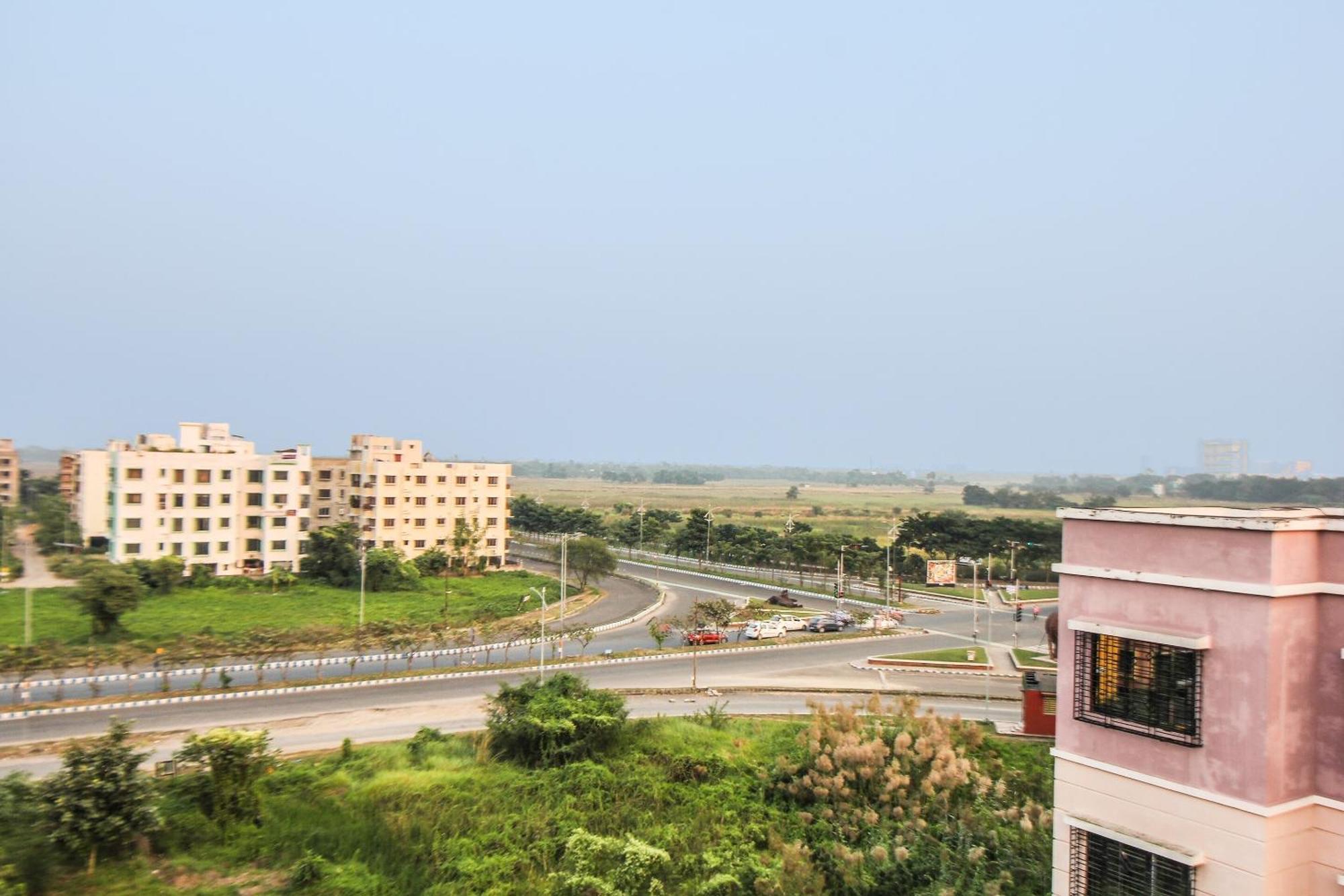 Hotel O Ecopark Guest House Kolkata Ngoại thất bức ảnh