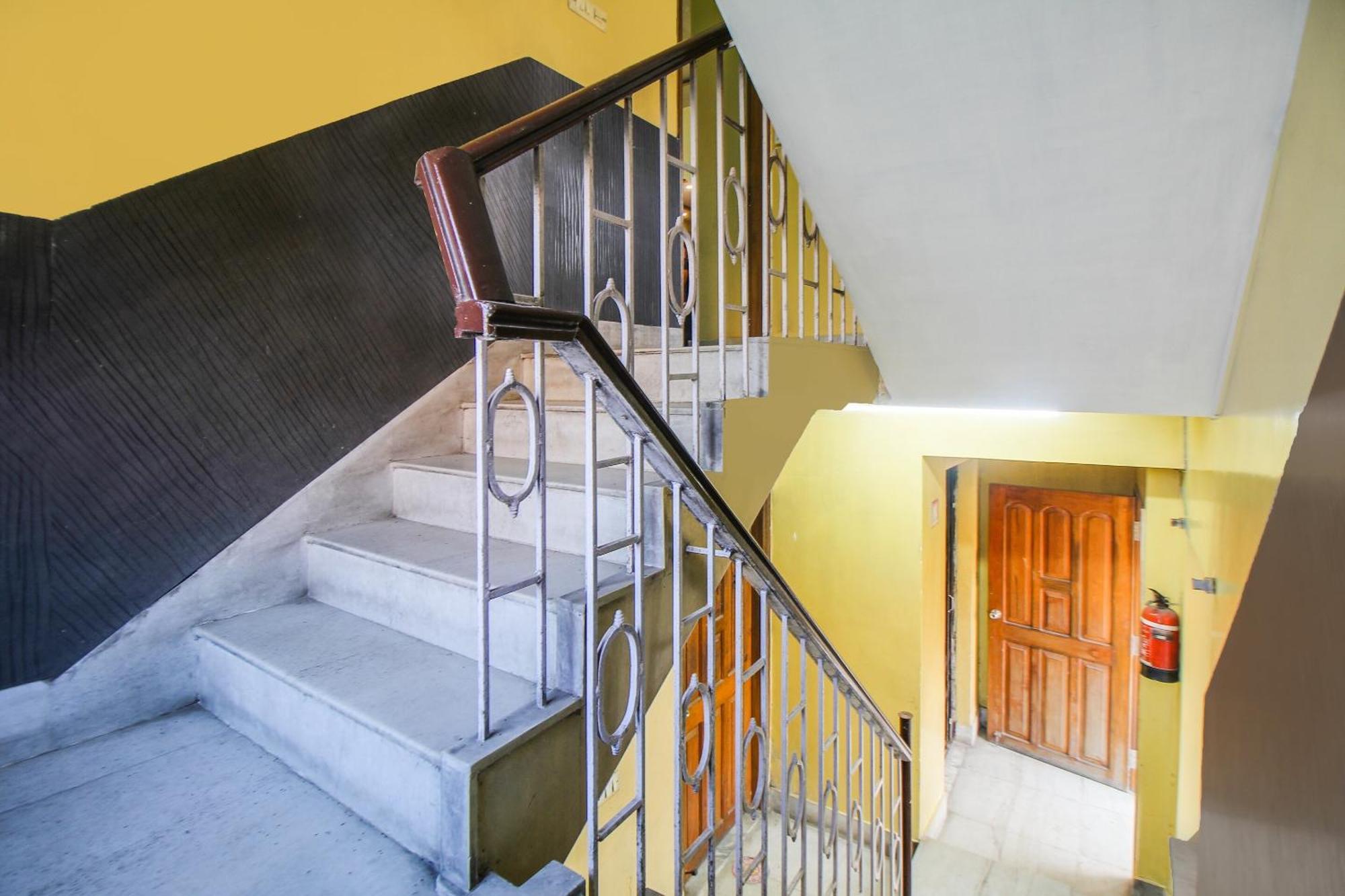 Hotel O Ecopark Guest House Kolkata Ngoại thất bức ảnh