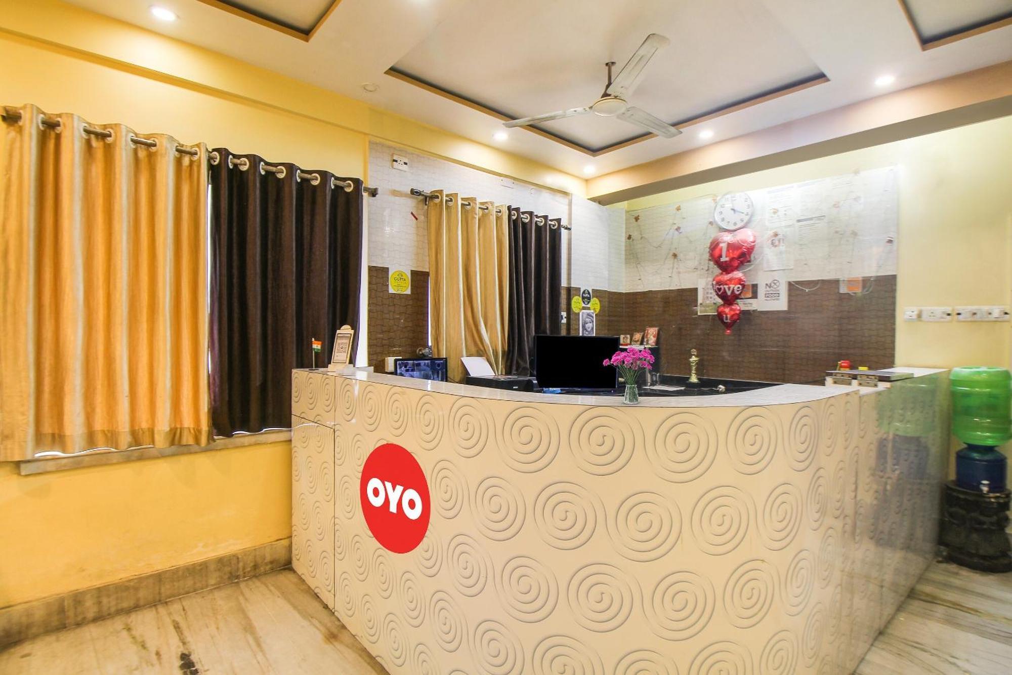Hotel O Ecopark Guest House Kolkata Ngoại thất bức ảnh