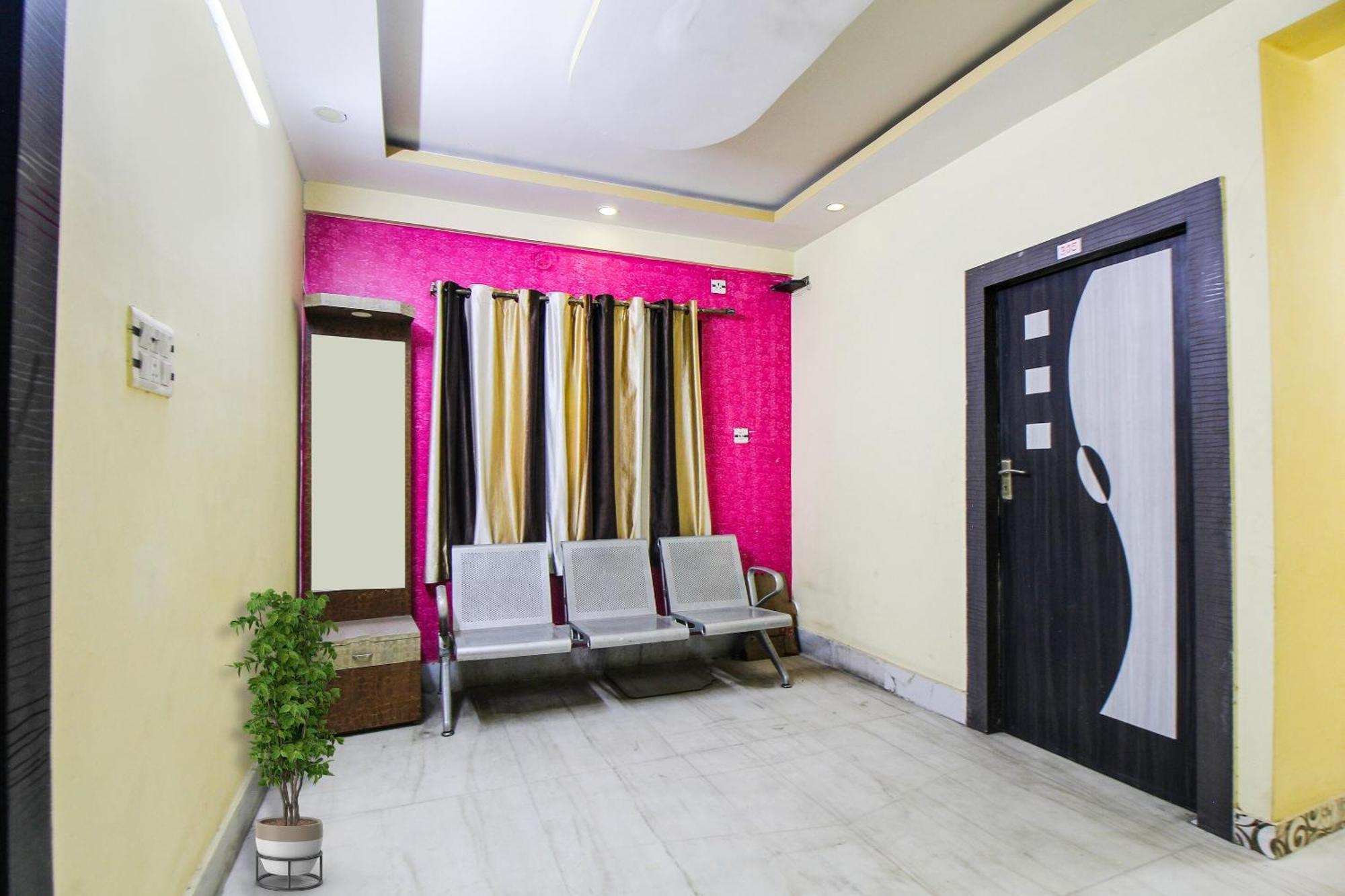 Hotel O Ecopark Guest House Kolkata Ngoại thất bức ảnh