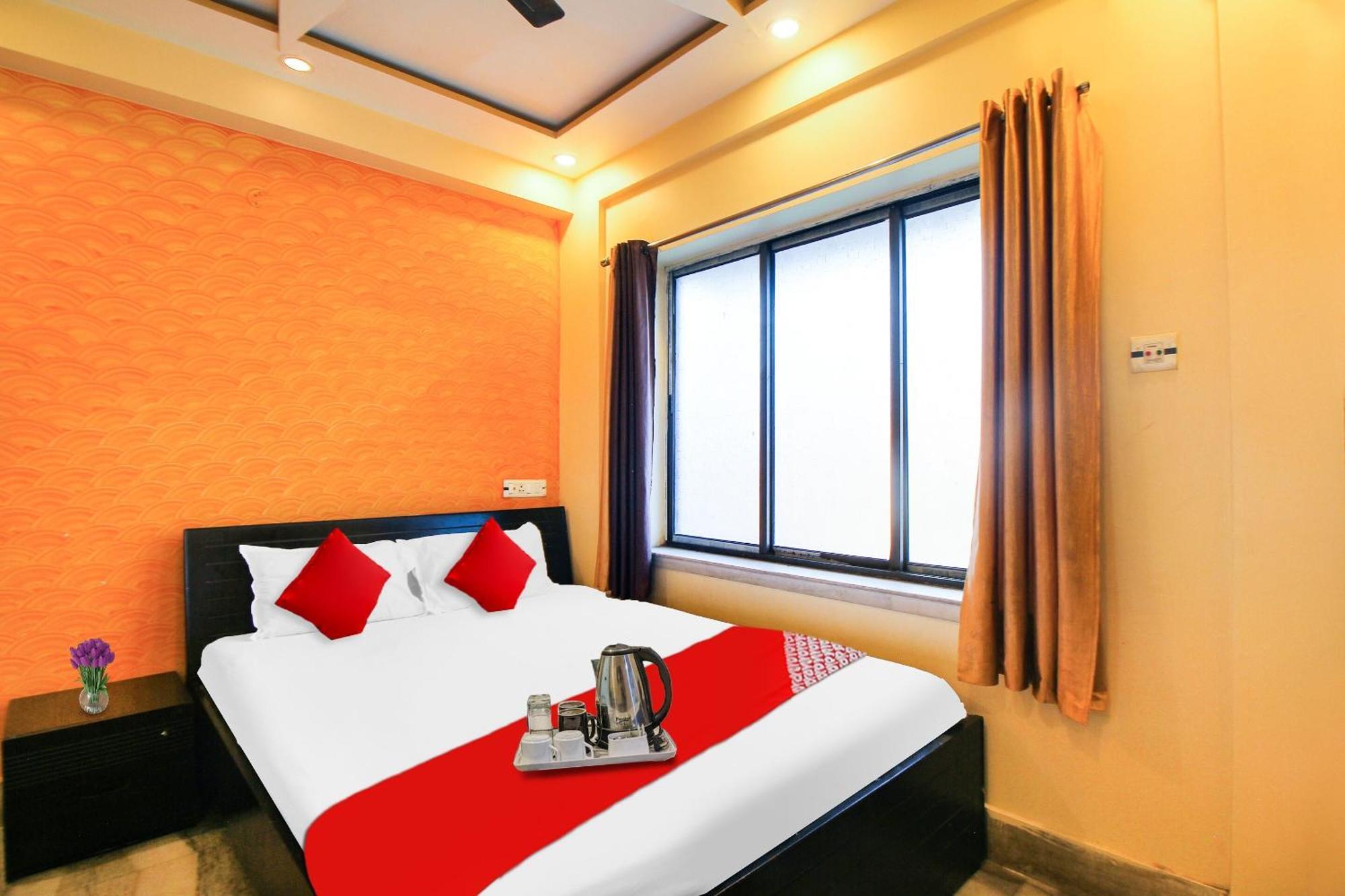 Hotel O Ecopark Guest House Kolkata Ngoại thất bức ảnh