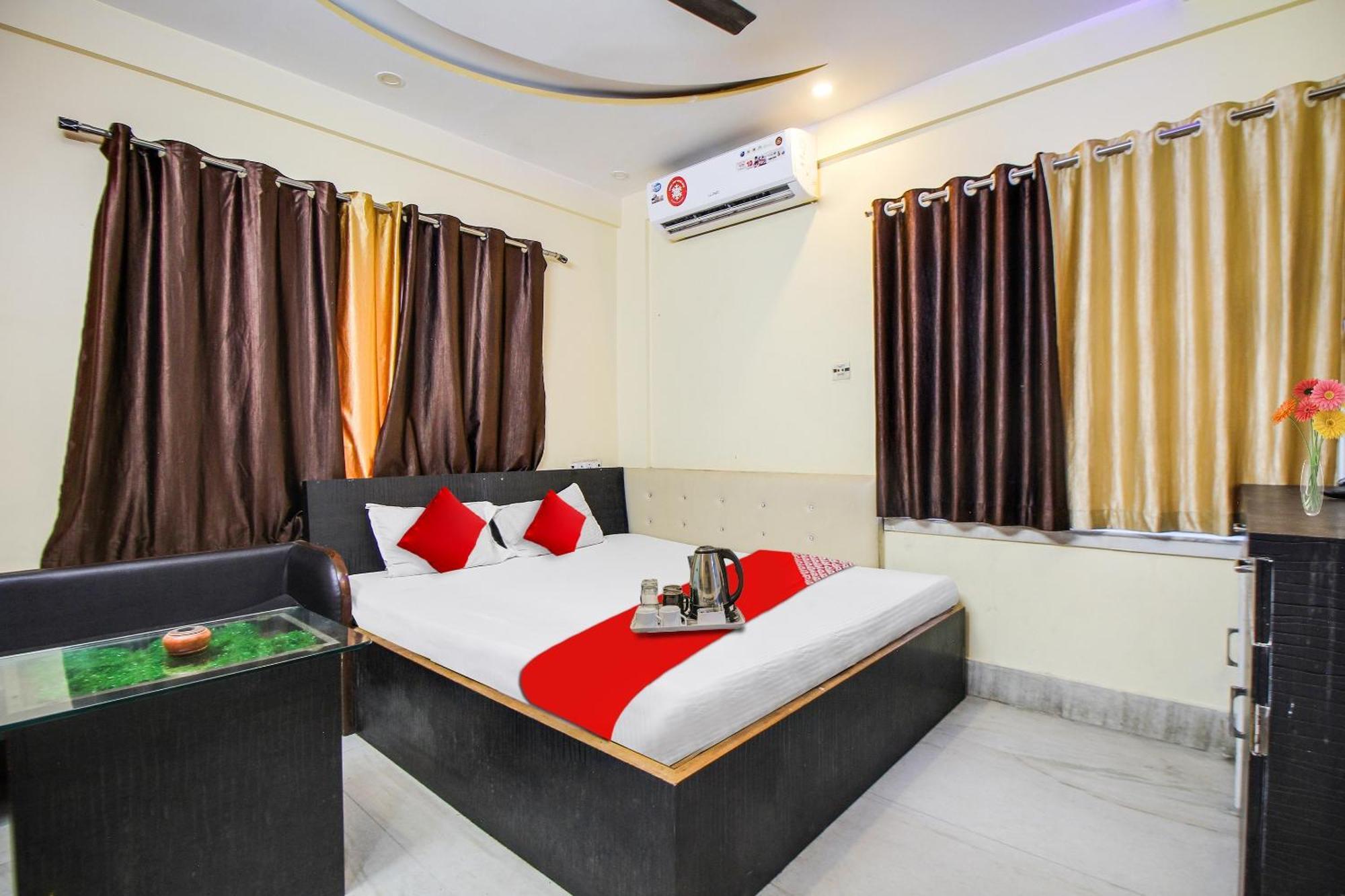 Hotel O Ecopark Guest House Kolkata Ngoại thất bức ảnh