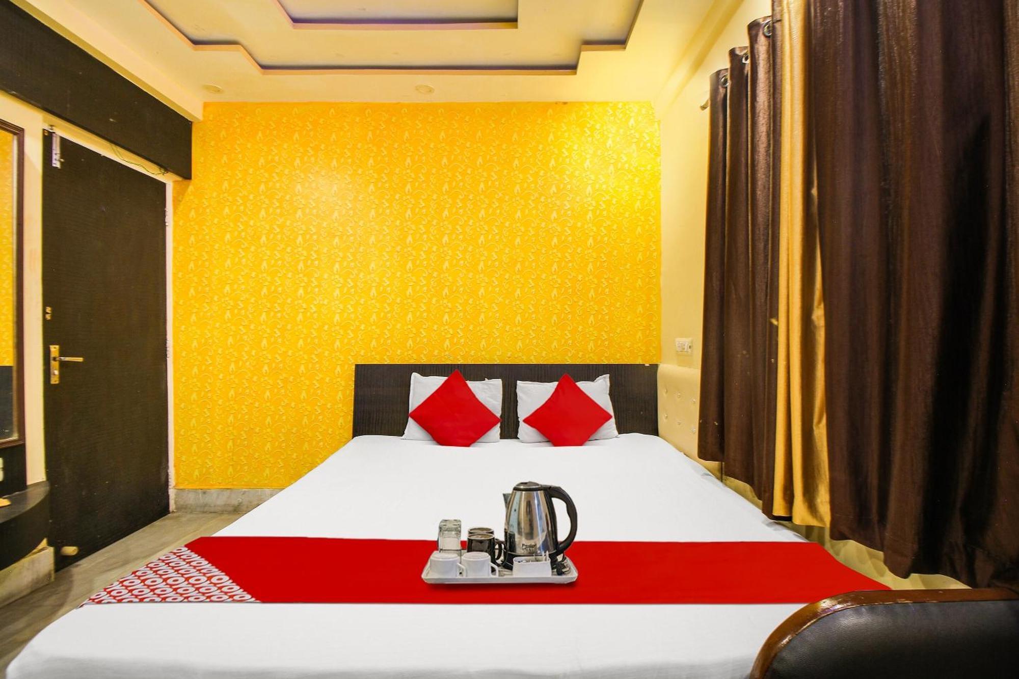 Hotel O Ecopark Guest House Kolkata Ngoại thất bức ảnh