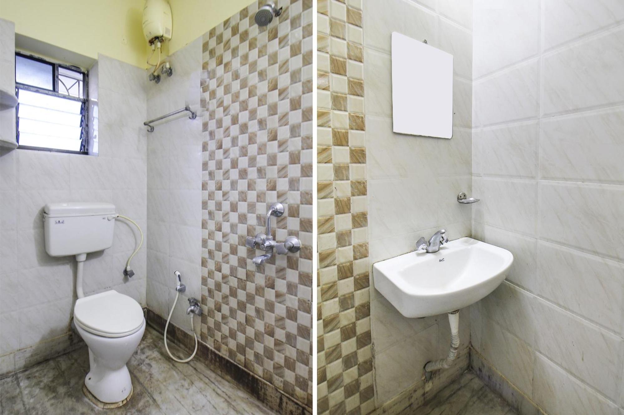 Hotel O Ecopark Guest House Kolkata Ngoại thất bức ảnh